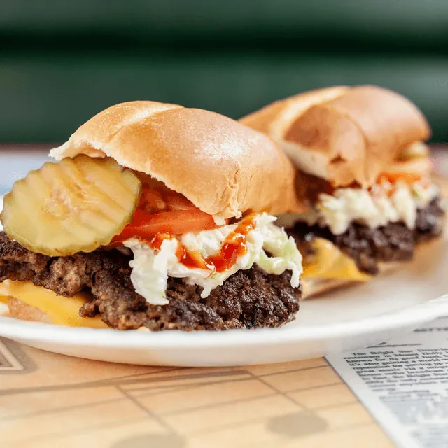 Meet Lotta Burger — our most wanted item!